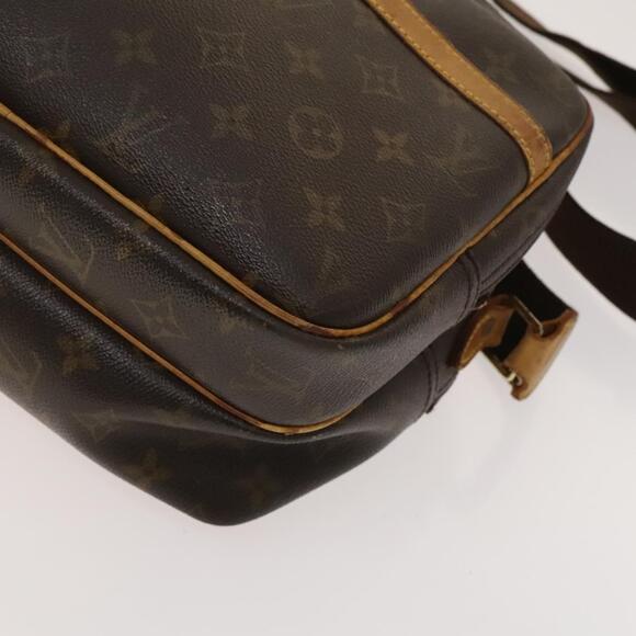LOUIS VUITTON Monogram Reporter PM Shoulder Bag M45254 - Picture 8 of 16